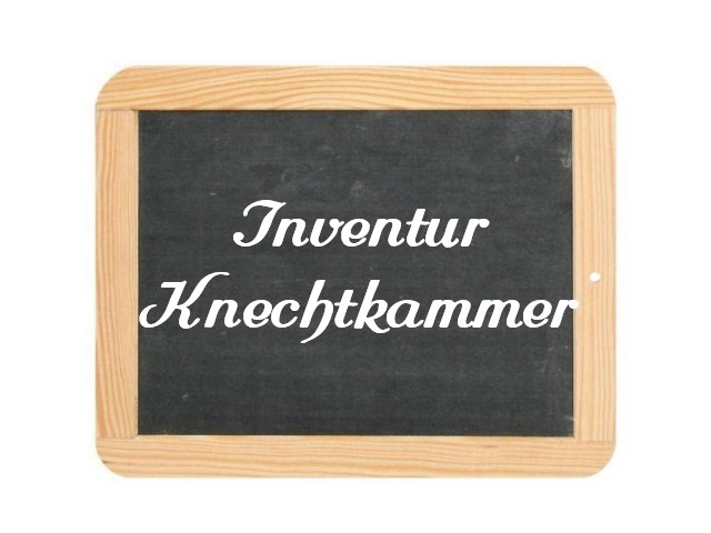 Knechtkammer