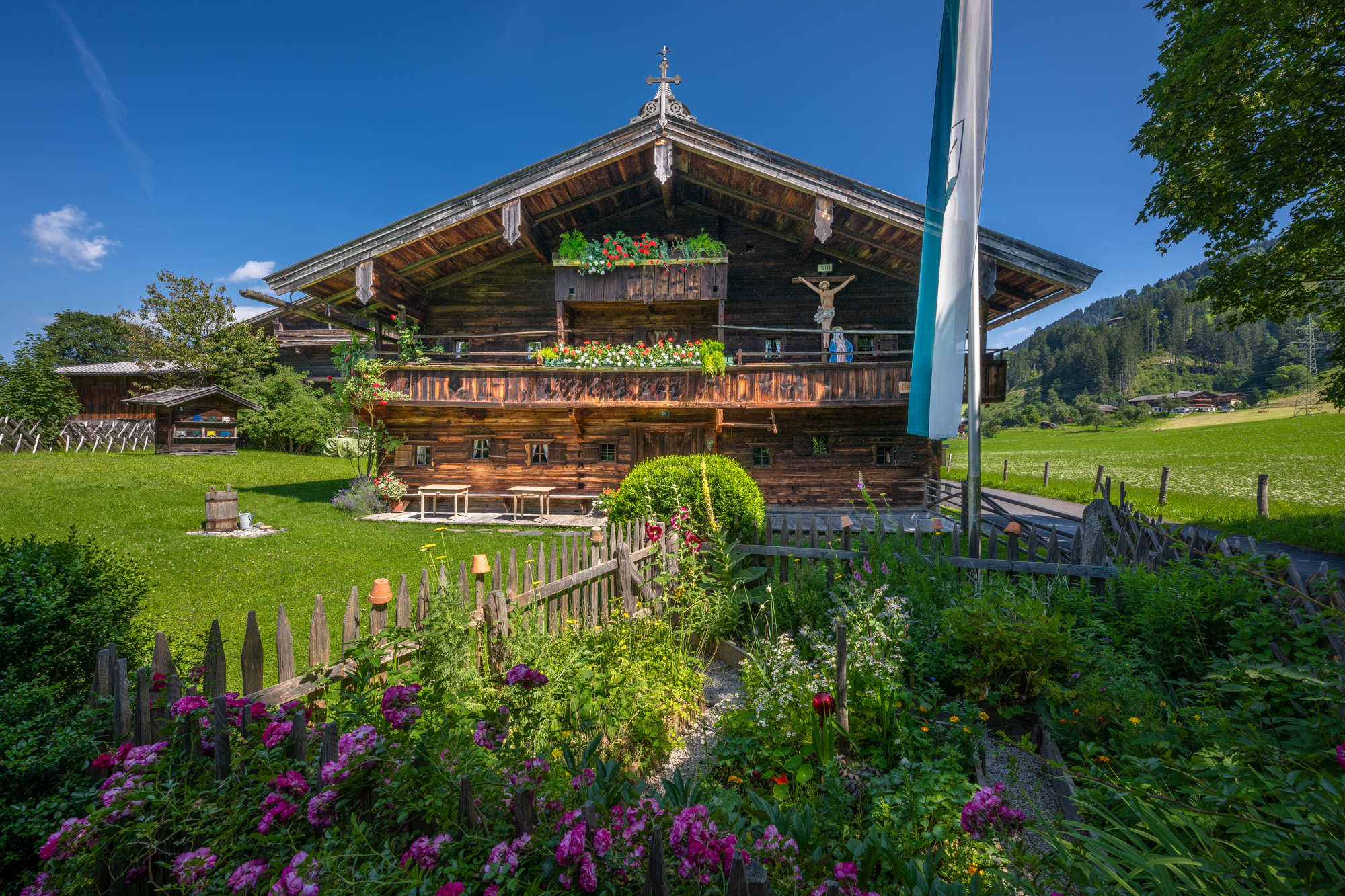 Bauernhaus Museum Kitzbühel