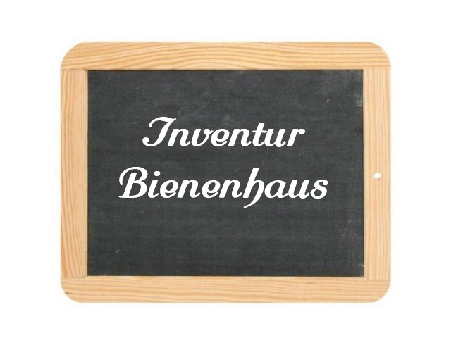 Bienenhaus