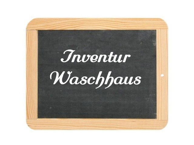 Waschhaus