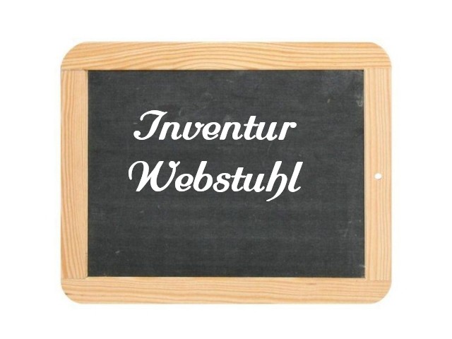 Webstuhl